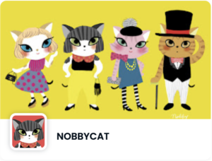 nobbycatのNFTのタイトル画像